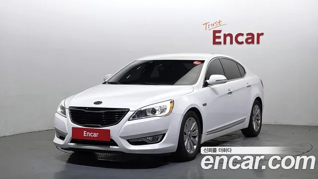 Kia K7 LPI VG270 Premium