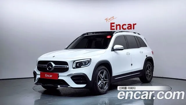 Mercedes-Benz GLB- X247 GLB250 4MATIC