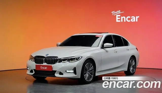 BMW 3 (G20) 320i