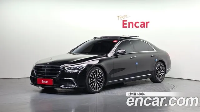 Mercedes-Benz S- W223 S580L 4MATIC
