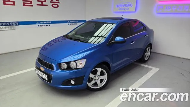 Chevrolet(GM) LT