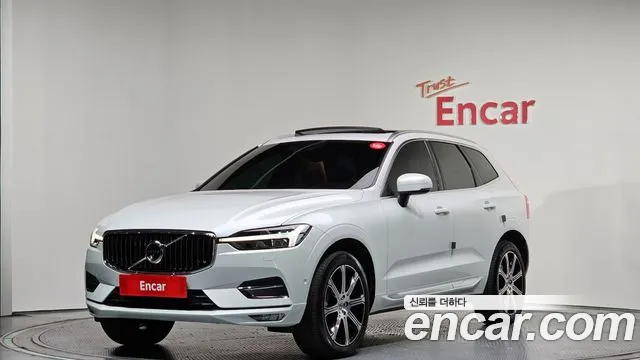 Volvo XC60 2 B6