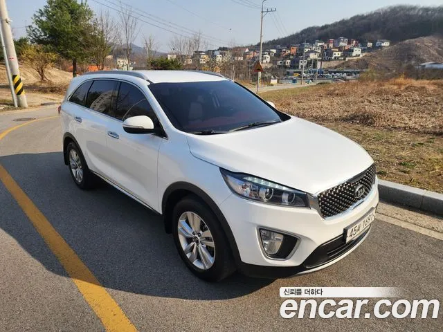 Kia All New Sorento Diesel 2.0 2WD Prestige
