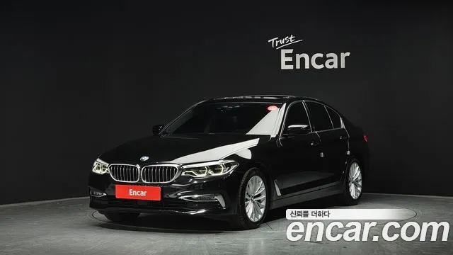 BMW 5 (G30) 520d