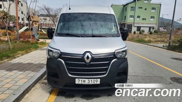 Renault Korea 2.3 15