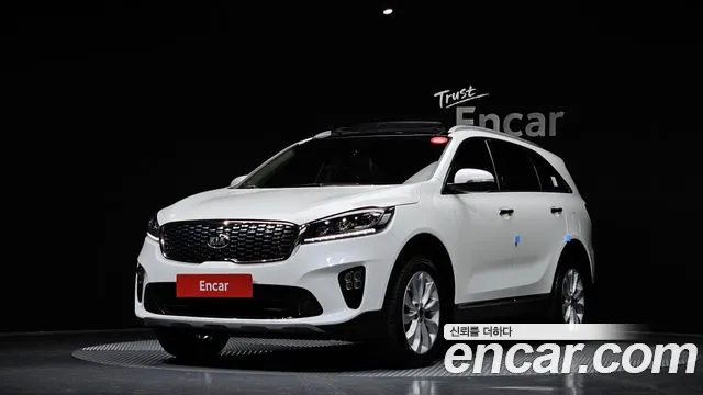 Kia The New Sorento Diesel 2.0 2WD Prestige
