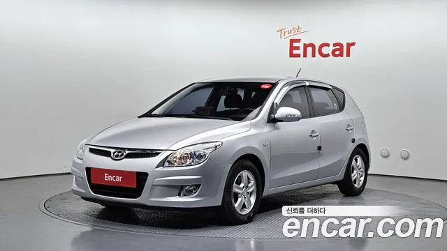 Hyundai i30 1.6 VVT