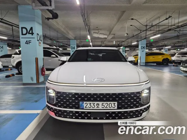 Hyundai Grandeur (GN7) 2.5 Gasoline 2WD Premium