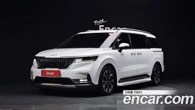 Kia Carnival 4 7 Signature
