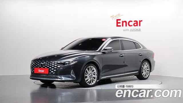 Hyundai The New Grandeur IG 2.5