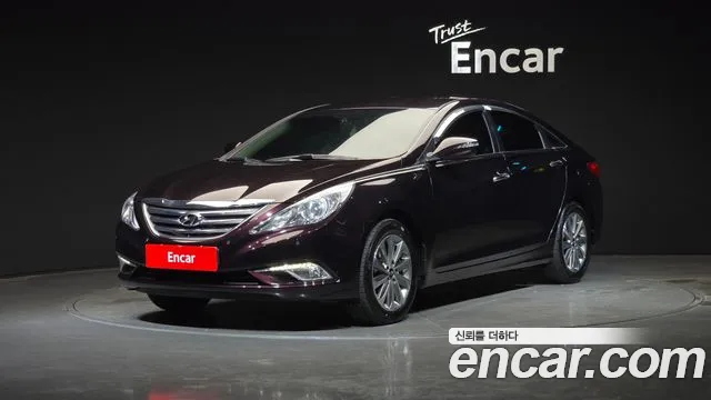 Hyundai Sonata LPI