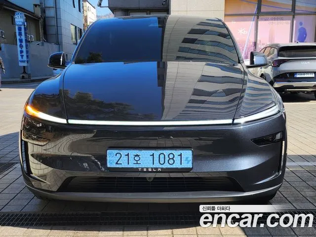 Tesla Y Premium RWD