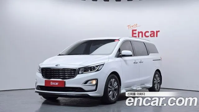 Kia The New Carnival 11 Prestige