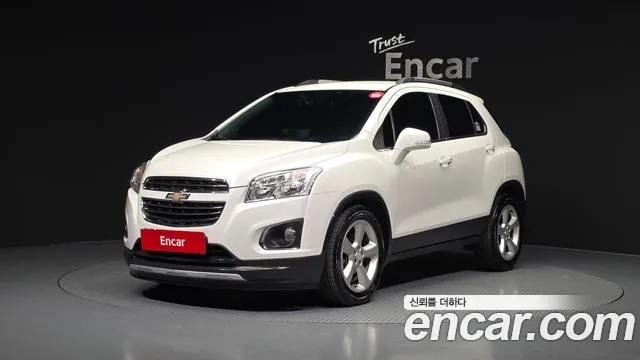 Chevrolet(GM) Trax 1.6 Diesel LT
