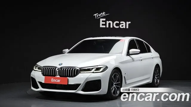BMW 5 (G30) 520i M