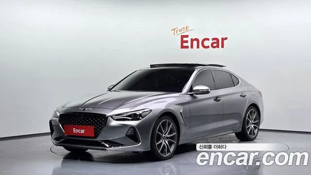 Genesis G70 2.0T AWD