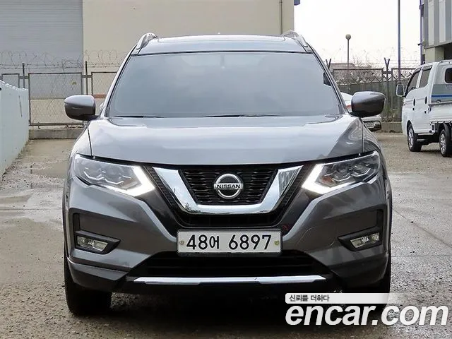 Nissan 2.5 4WD