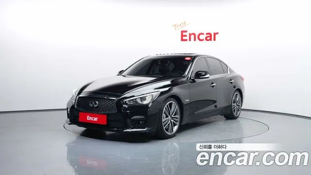 Q50 3.5 Hybrid