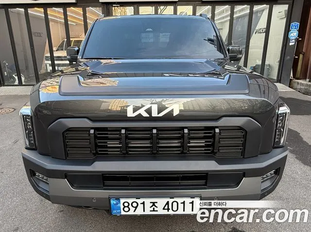 Kia 2.5T Gasoline 4WD