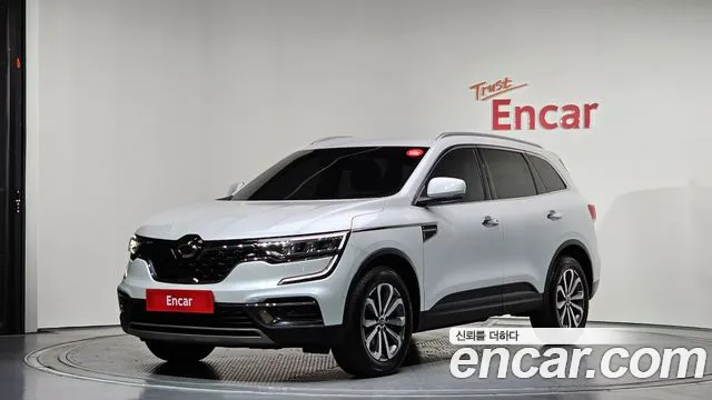 Renault Korea The New QM6 2.0 LPe LE Signature 2WD