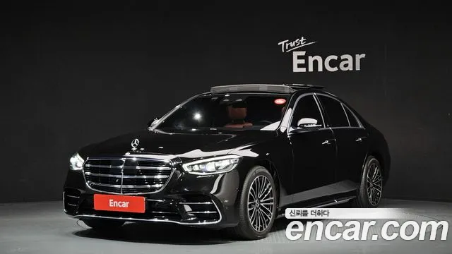 Mercedes-Benz S- W223 S400 d 4MATIC