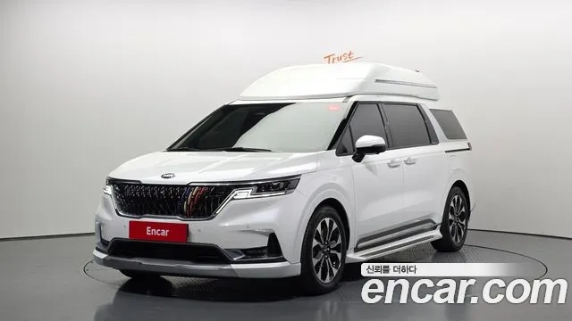 Kia Carnival 4 Gasoline 9 Signature