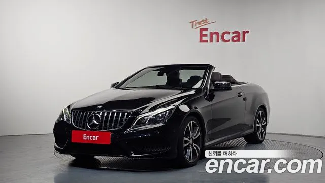 Mercedes-Benz E- W212 E400