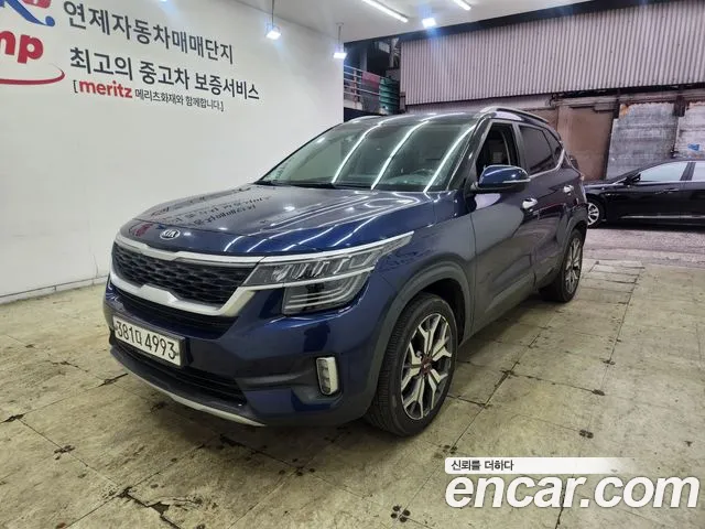 Kia Seltos Diesel 1.6 2WD Noblesse