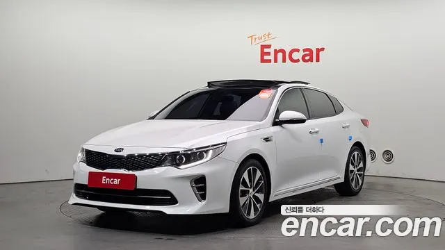 Kia K5 2 2.0 SX Prestige
