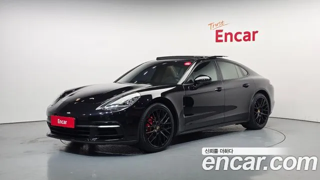 Porsche Panamera (971) 3.0 AWD