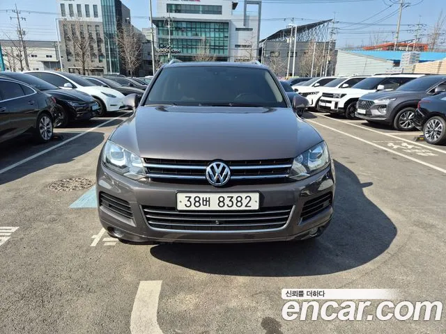 Volkswagen Touareg V6 3.0 TDI 7P5