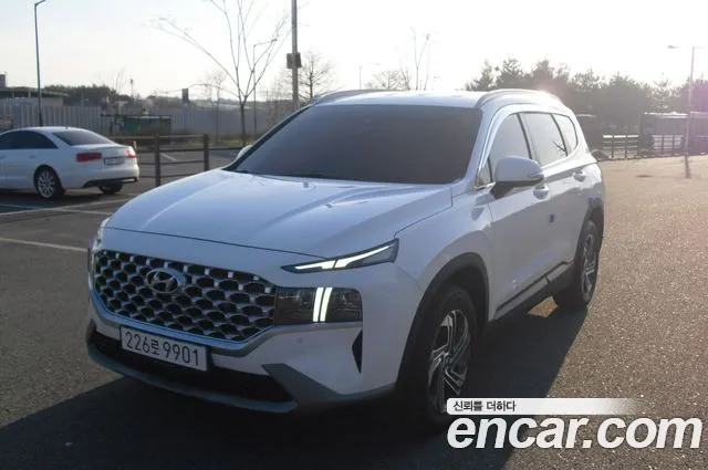 Hyundai The New Santa Fe Diesel 2.2 2WD Prestige