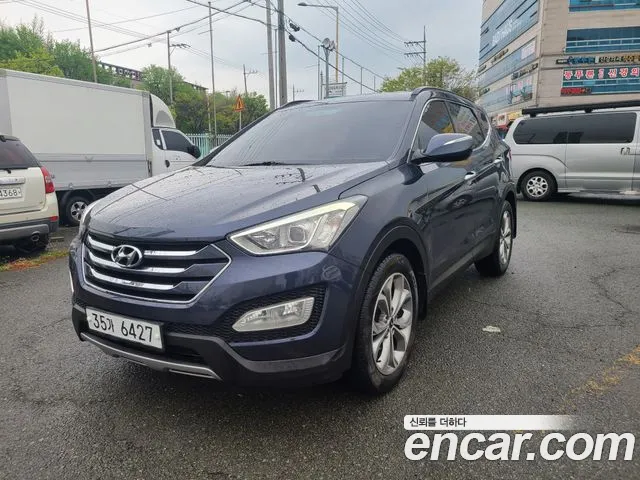Hyundai Santa Fe DM Diesel(e-VGT) 2.0 2WD Premium