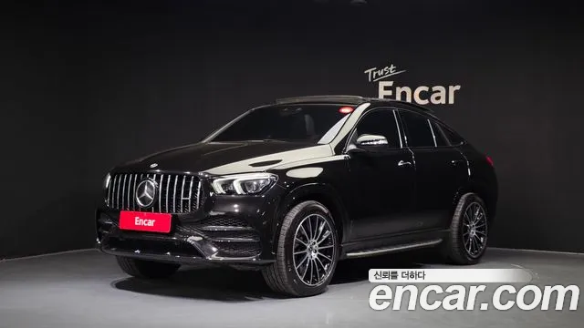 Mercedes-Benz GLE- W167 GLE400d 4MATIC