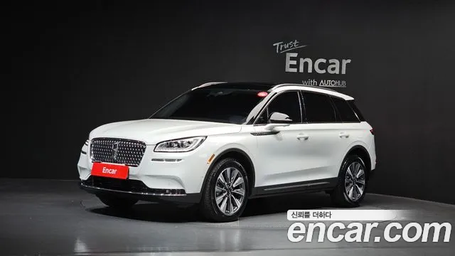 Lincoln 2.0 AWD