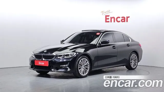 BMW 3 (G20) 320i