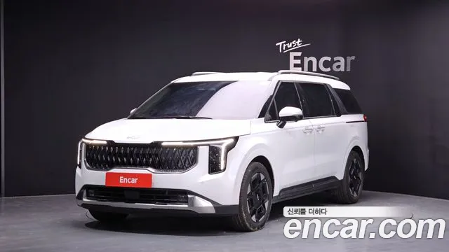 Kia The New Carnival 4 9 Noblesse