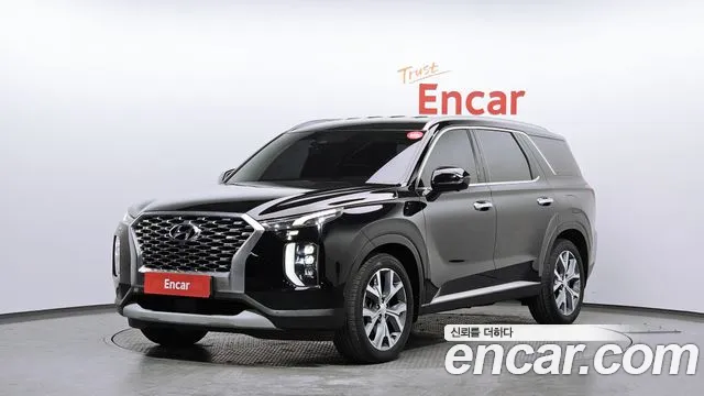 Hyundai Palisade Diesel 2.2 4WD Prestige
