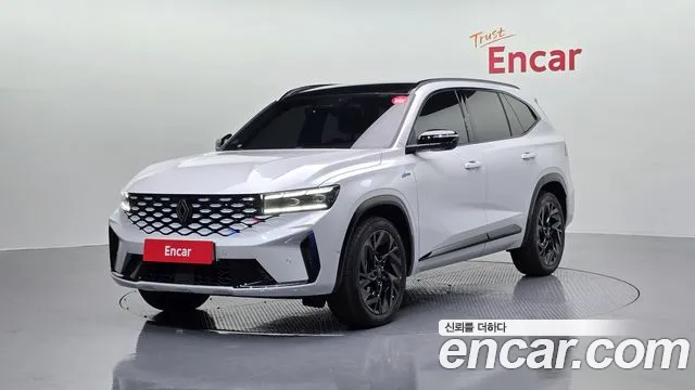 Renault Korea 1.5 E-TECH 2WD