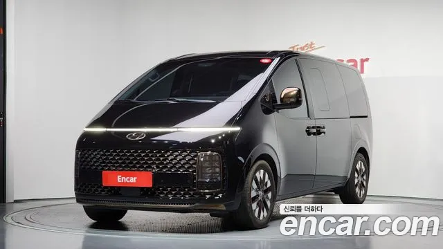 Hyundai Staria 9 Prestige