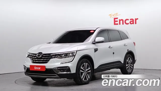 Renault Korea The New QM6 2.0 LPe LE 2WD