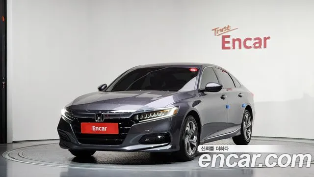 Honda Accord 10 1.5 Turbo