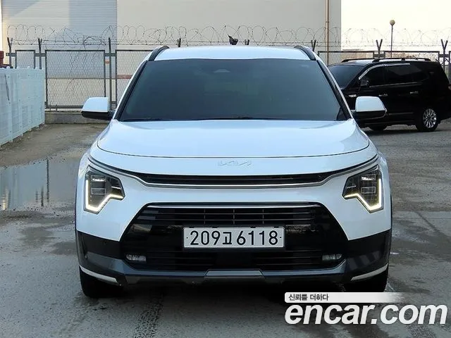 Kia All New Niro Signature
