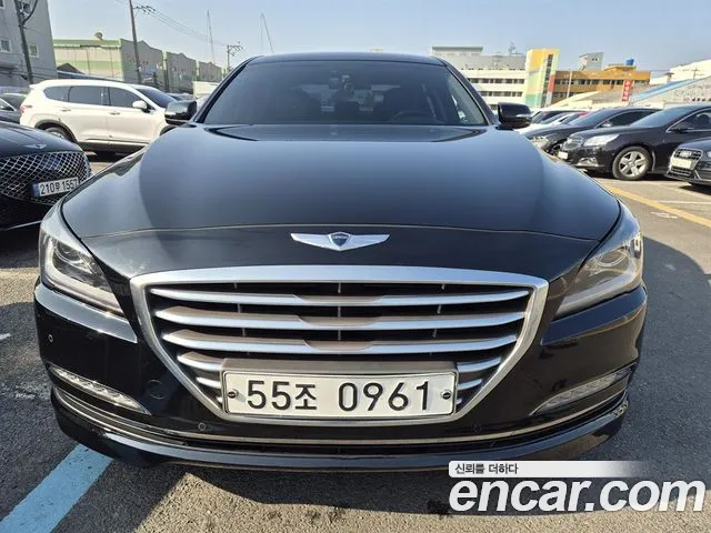 Hyundai Genesis DH G330 AWD