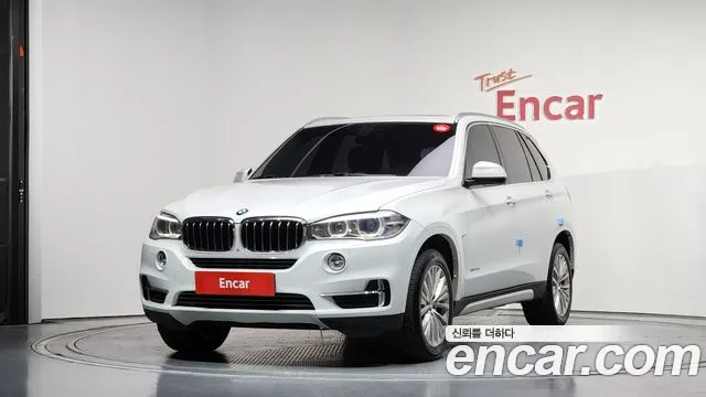 BMW X5 (F15) xDrive 30d