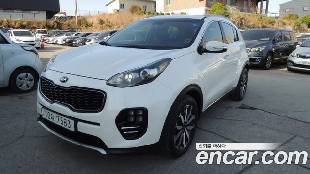 Kia Sportage 4 Diesel 1.7 2WD Noblesse