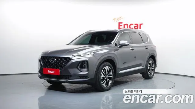 Hyundai Santa Fe TM Gasoline 2.0T 2WD Prestige
