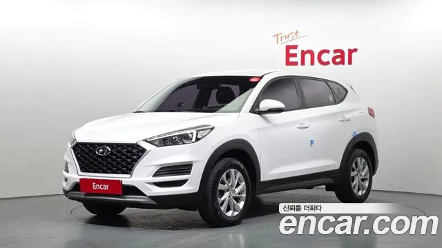 Hyundai All New Tucson Diesel 1.6 2WD