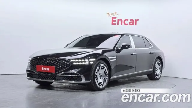 Genesis G90 (RS4) Gasoline 3.5 Turbo e-S/C AWD LWB