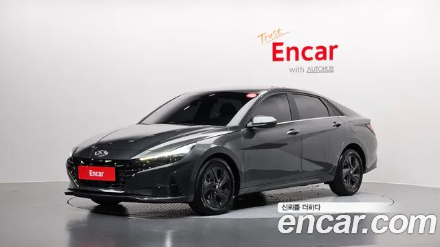 Hyundai Avante (CN7) 1.6 Inspiration